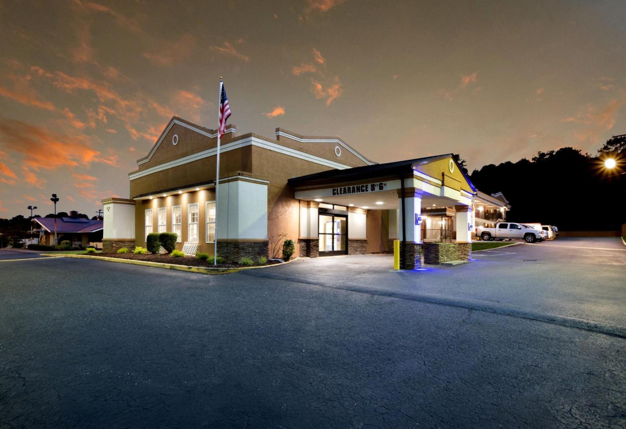 Chester Inn Gastonia Exteriér fotografie
